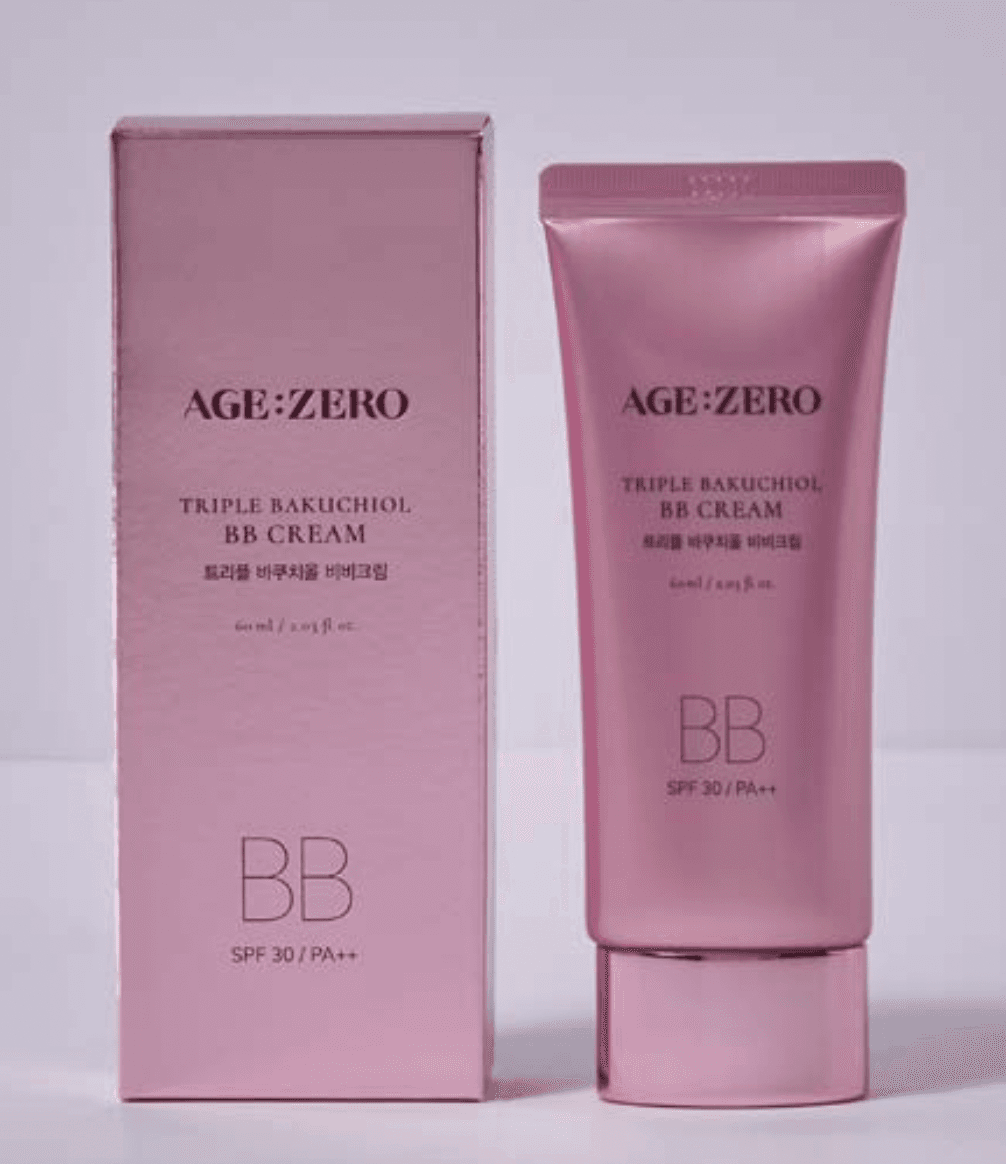AGE:ZERO Bakuchiol BB Cream