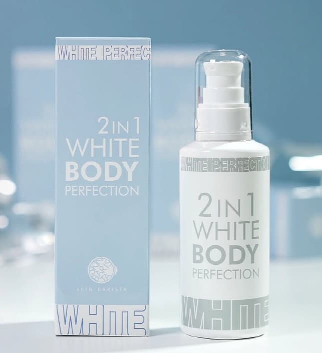 2IN1 WHITE FACE & BODY PERFECT