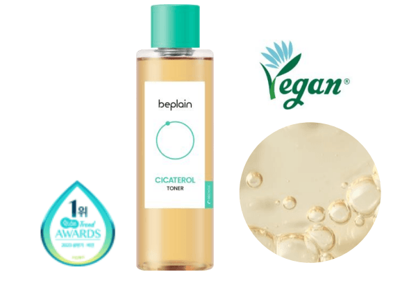 CICATEROL TONER