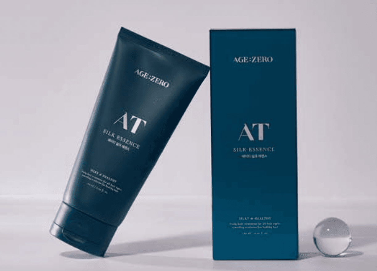 AGE:ZERO Silk Hair Essence