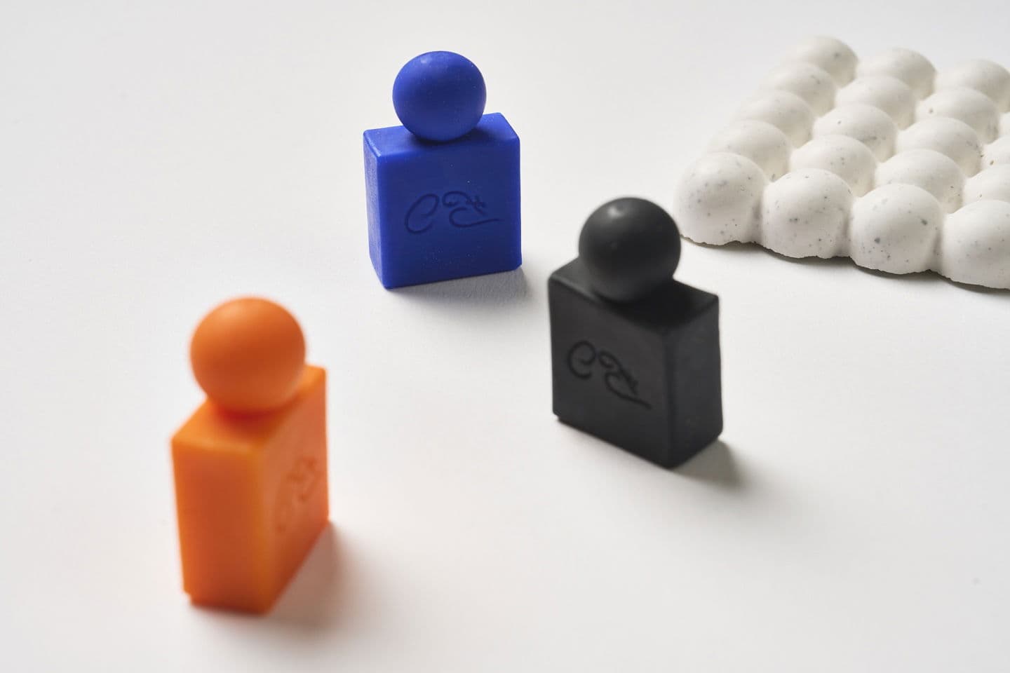 Perfume Soap Bar – Mini set