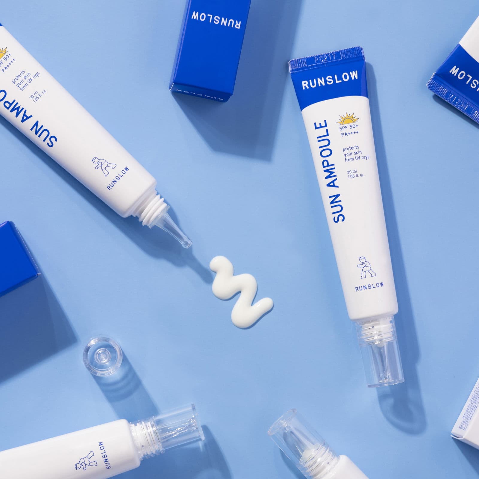 AGING SHIELD SUN AMPOULE