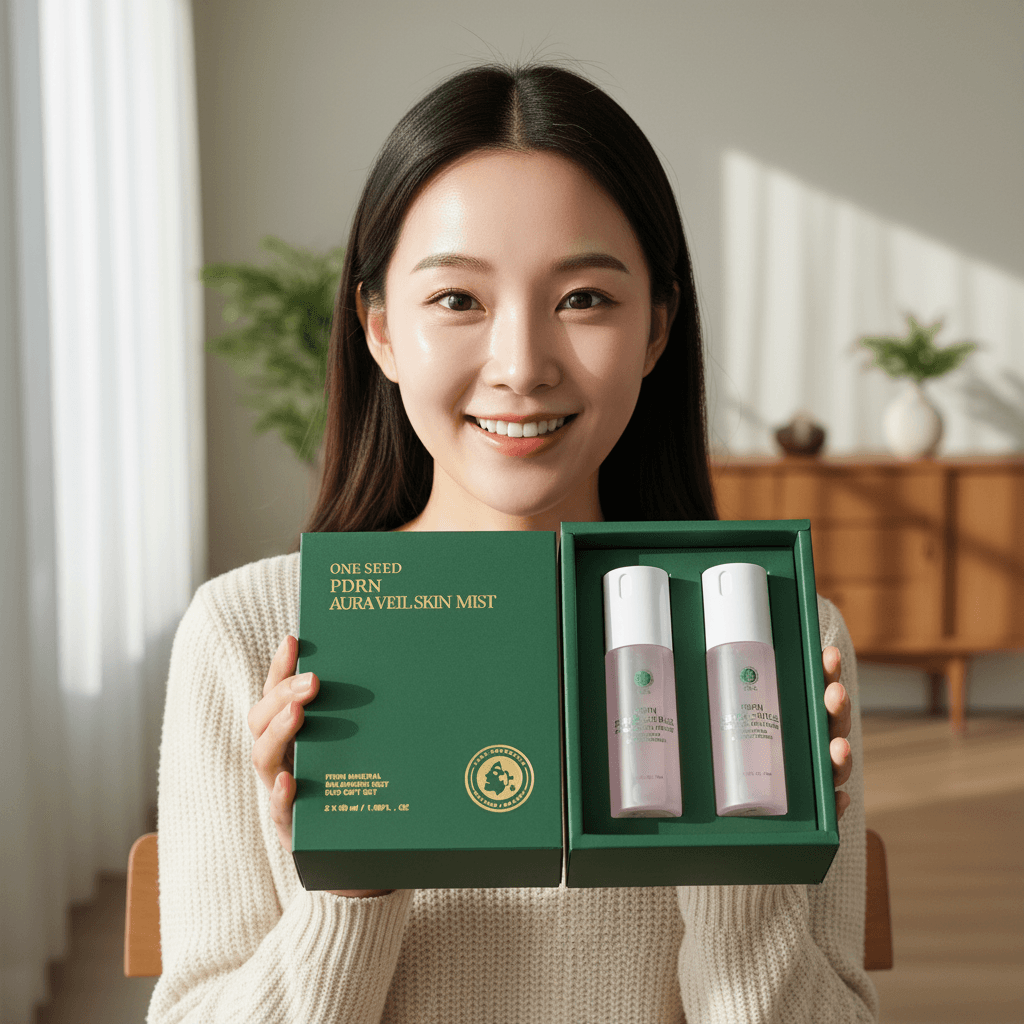 ONE SEED PDRN AURA VEIL MIST