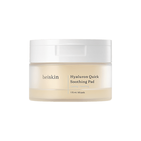 hyaluron quick soothing pad