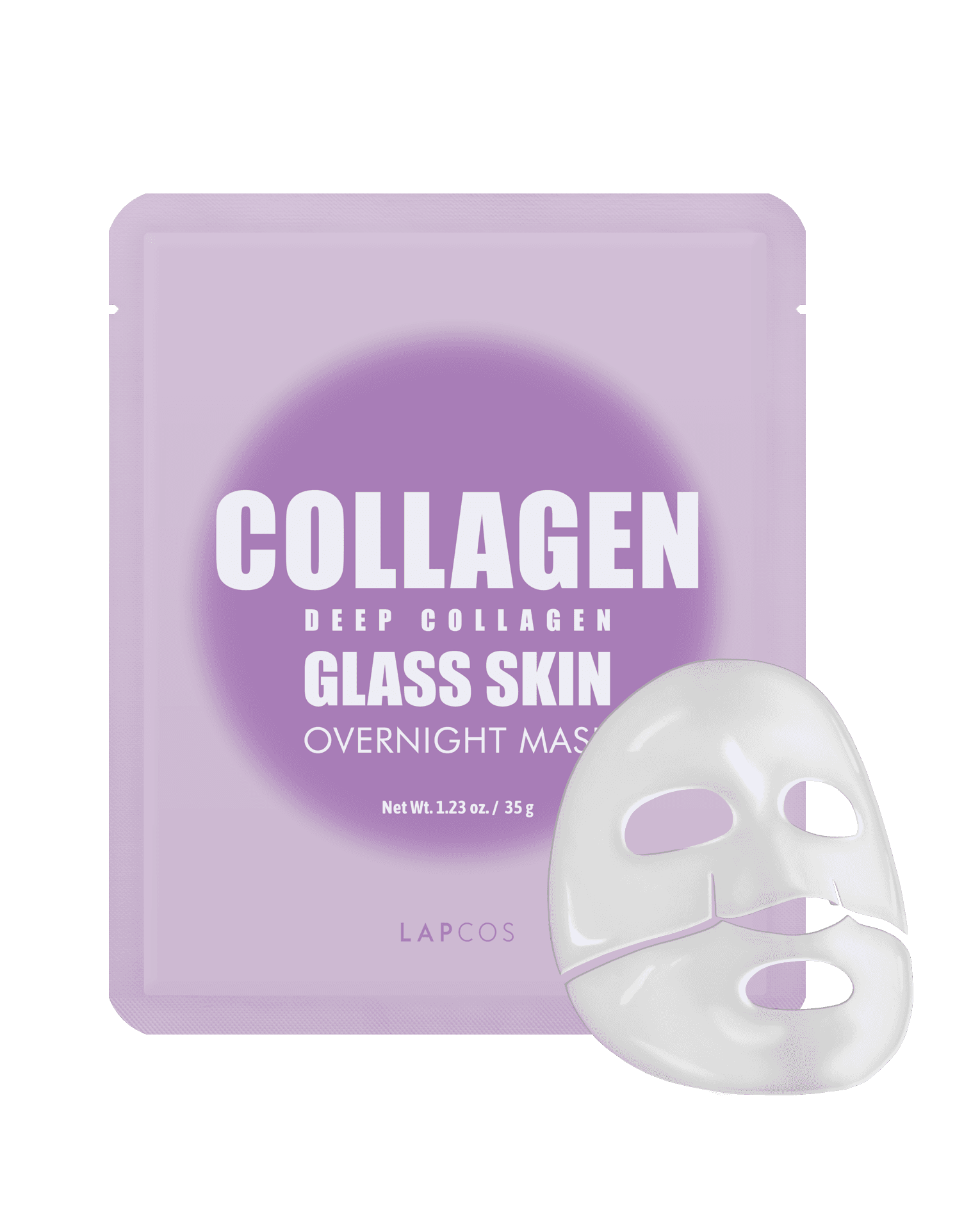 DEEP COLLAGEN MASK (4ea)