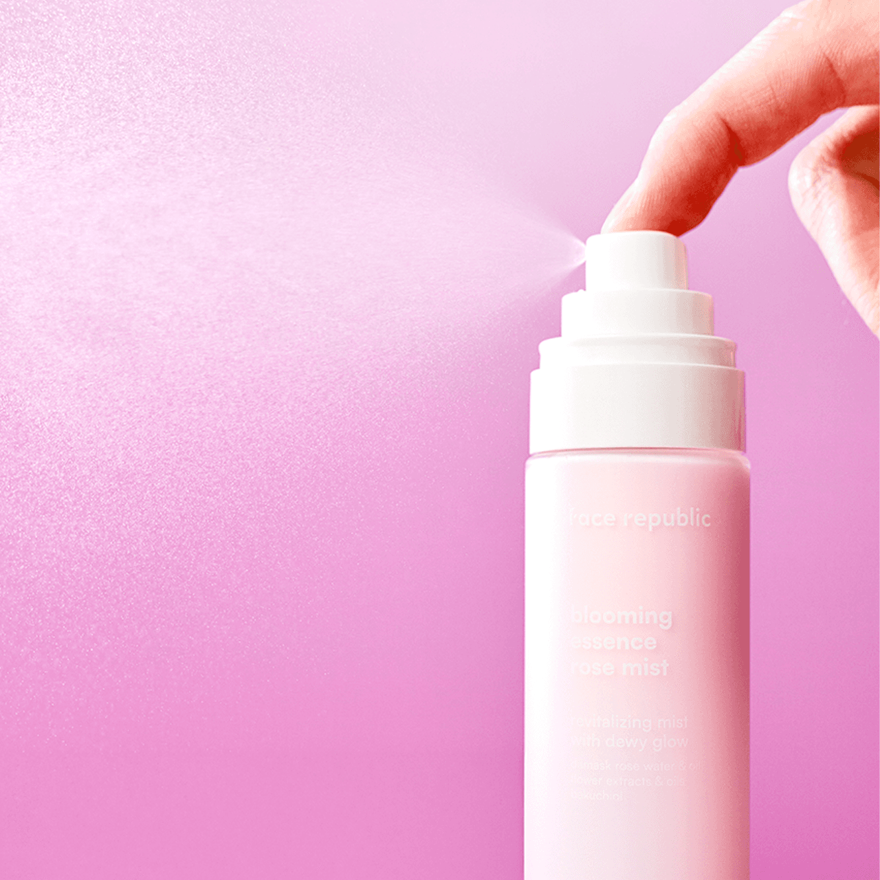 Blooming Essence Rose Mist