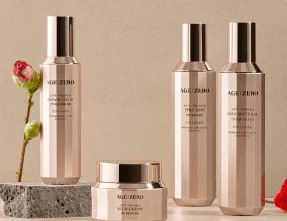 AGE:ZERO Anti-Wrinkle Lines