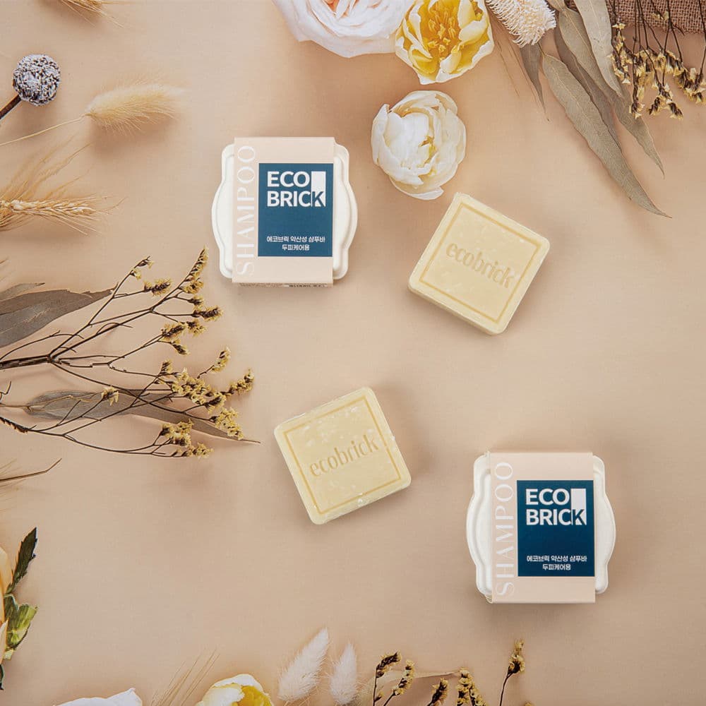 Scalp care Shampoo bar