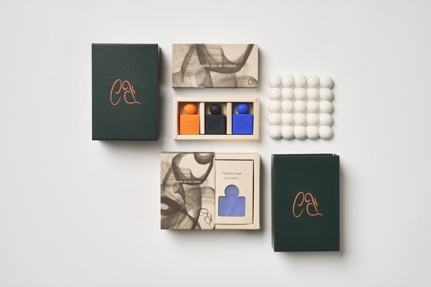 Perfume Soap Bar Standard 120g