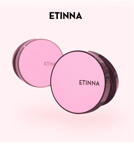 ETINNA Mesh Glow Cushion 21C