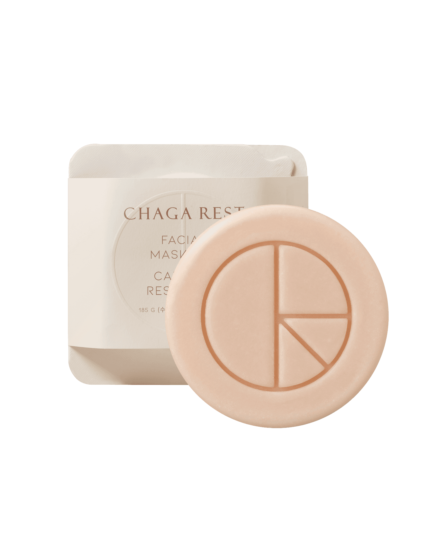CHAGA REST Facial Mask Bar