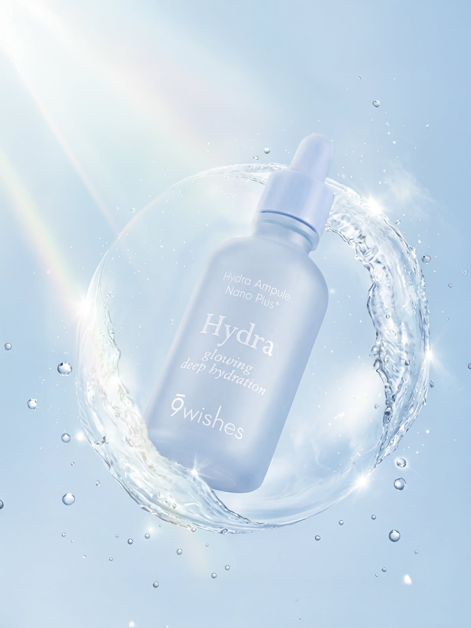 Hydra Ampule Nano Plus+