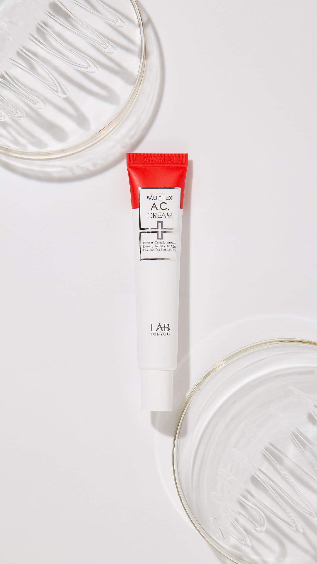 Aloe-Based Spot Gel for Acne