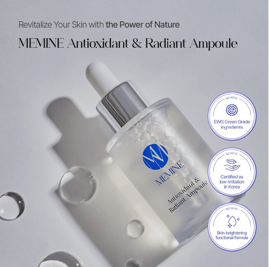 Antioxidant&Radiant Ampoule